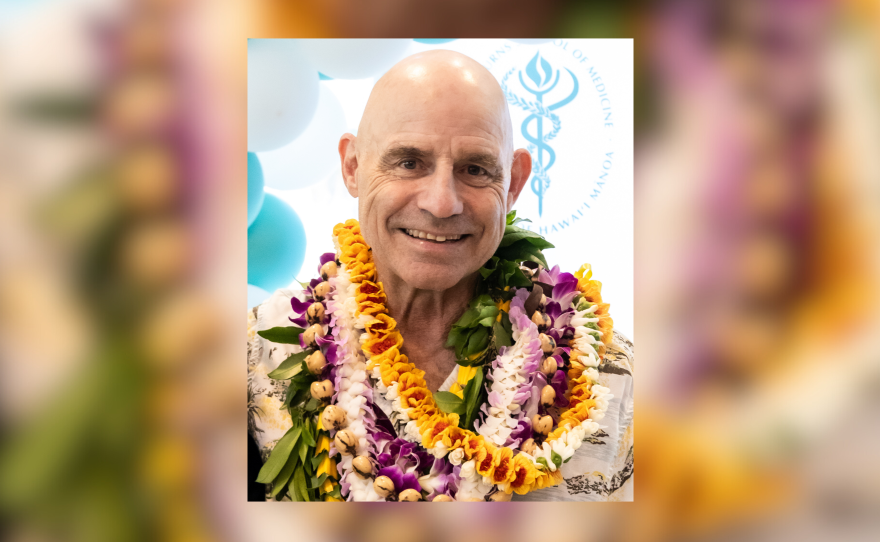 Sam Shomaker lays out his priorities as JABSOM's sixth dean